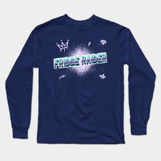 Fridge Raider Long Sleeve T-Shirt